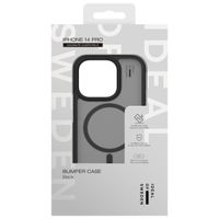 iDeal of Sweden Bumper Case MagSafe für das iPhone 14 Pro - Schwarz