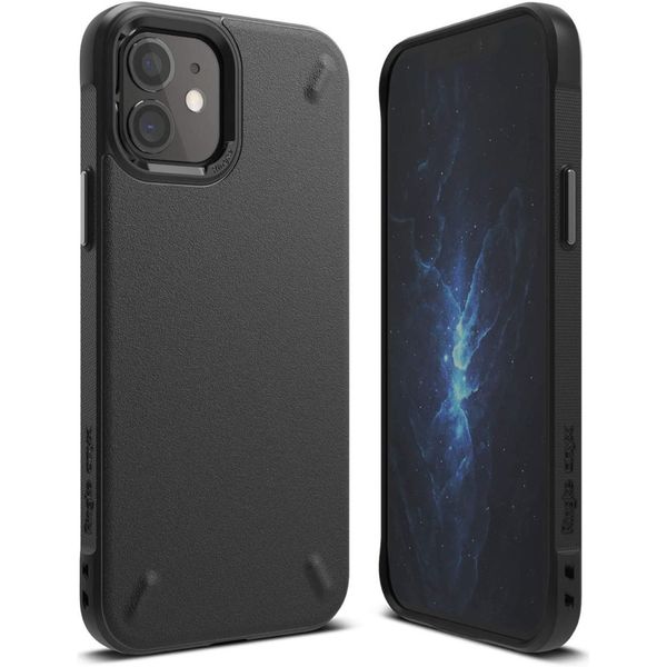 Ringke Onyx Case für das iPhone 12 Mini - Schwarz