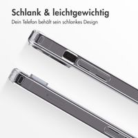 imoshion Back Cover mit Ständer Apple iPhone 14 - Transparent