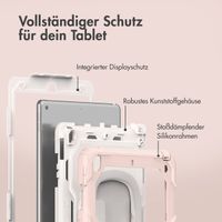imoshion Rugged Kindersicher Schutzhülle Apple iPad 9 (2021) 10.2 Zoll / iPad 8 (2020) 10.2 Zoll / iPad 7 (2019) 10.2 Zoll - Hellrosa