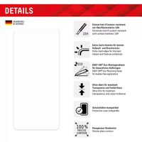 Displex Bildschirmschutzfolie Real Glass Xiaomi 13T / 13T Pro