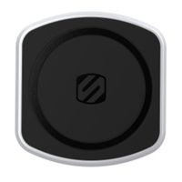 Scosche MagicMount Pro2 Flush mount - Handyhalterung Auto - Universell - Magnetisch und MagSafe - Schwarz