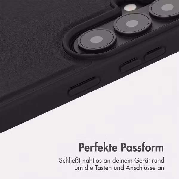 Accezz Backcover mit MagSafe Samsung Galaxy S26 - Schwarz