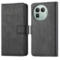 imoshion Luxuriöse Klapphülle Realme GT 8 Pro - Schwarz