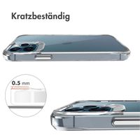 imoshion Rugged Air Case Apple iPhone 12 (Pro) - Transparent