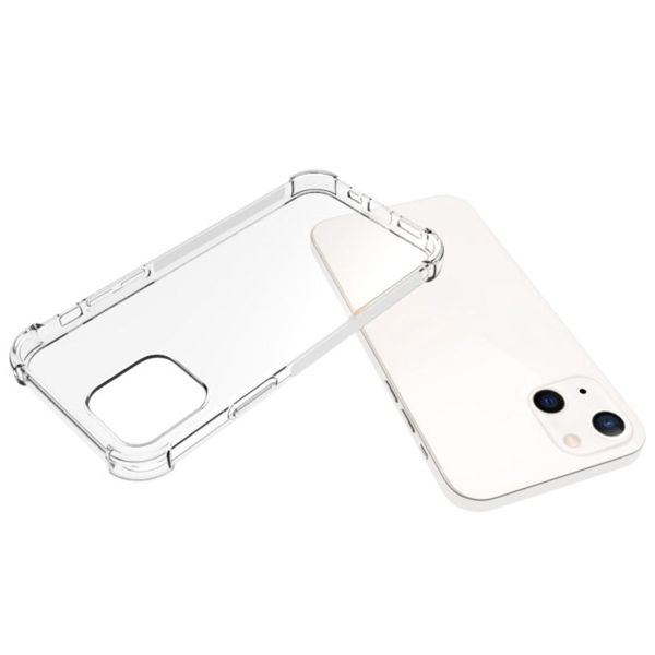 imoshion Shockproof Case Apple iPhone 13 - Transparent