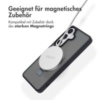 Accezz Ring Stand Backcover mit MagSafe Samsung Galaxy S26 - Schwarz