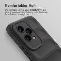 imoshion EasyGrip Backcover für das Honor 200 Lite - Schwarz