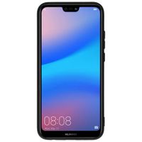 Gestalte deine eigene Huawei P20 Lite Hülle - Schwarz