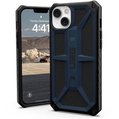 UAG Monarch Backcover für das Apple iPhone 14 Plus - Mallard