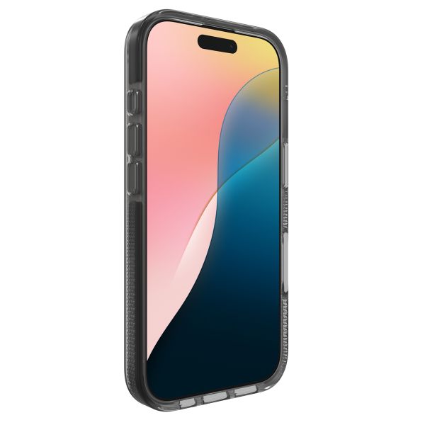 ZAGG Santa Cruz Snap Case mit MagSafe Apple iPhone 16 Pro - Clear / Black