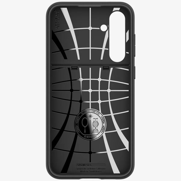 Spigen Slim Armor CS Case für das Samsung Galaxy S23 FE - Schwarz