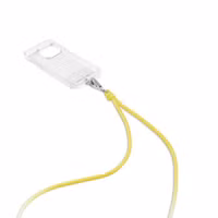 iDeal of Sweden ﻿Cord Phone Strap Universal - Telefonkordel - Universal - Soft Lemon Ombre