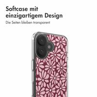 imoshion Design Hülle Apple iPhone 17 - Bloom Love Blush