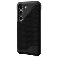 UAG Back Cover Metropolis LT für das Samsung Galaxy S23 - Kevlar Black