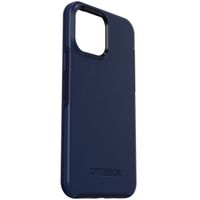 OtterBox Symmetry Backcover MagSafe iPhone 13 Pro Max - Blau