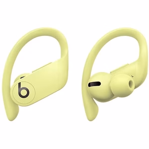 Beats Powerbeats Pro - Kabellose In-Ear Kopfhörer - Spring Yellow