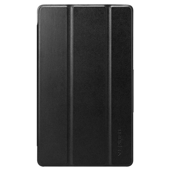 Spigen Smart Fold Klapphülle für das Samsung Galaxy Tab A7 Lite - Schwarz