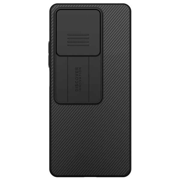 Nillkin CamShield Case für das Xiaomi Redmi Note 13 (5G) - Schwarz