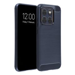 imoshion Brushed Back Cover Motorola Edge 70 Fusion - Dunkelblau