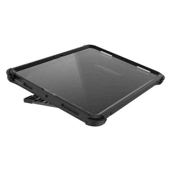 OtterBox Defender Rugged Case für das iPad Air 11 Zoll (2024) M2 / Air 5 (2022) / Air 4 (2020) - Schwarz