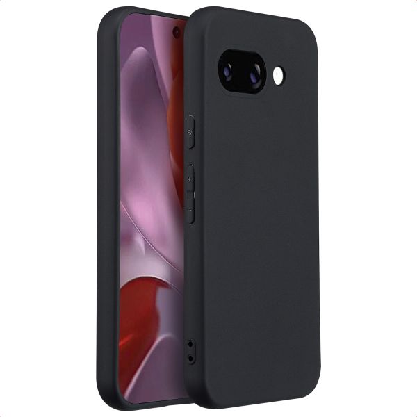 imoshion TPU Clear Cover Google Pixel 9A - Schwarz