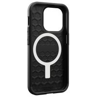 UAG Civilian Backcover MagSafe für das iPhone 15 Pro - Schwarz