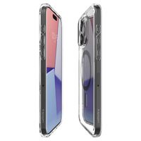 Spigen Ultra Hybrid™ Case MagSafe für das iPhone 15 Pro Max - Graphite