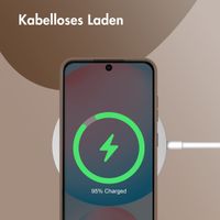 imoshion TPU Color Cover Samsung Galaxy S24 FE - Braun