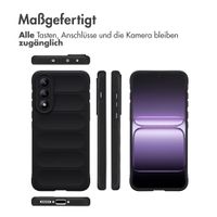 imoshion EasyGrip Backcover OnePlus Nord 5 - Schwarz