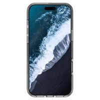 dbramante1928 Iceland Ultra D3O Back Cover mit MagSafe Stand Apple iPhone 16 - Clear