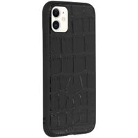 Krokodil Hardcase Backcover für das iPhone 11