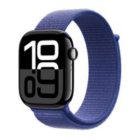 Apple Sport Loop Armband für Apple Watch Series 1 - 11 / SE / Ultra (44/45/46/49 mm) - Ultramarine