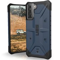 UAG Pathfinder Case für das Samsung Galaxy S21 - Blau