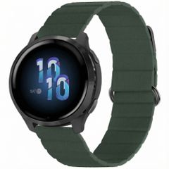 imoshion Magnetlederarmband -   Universelle 22 mm Anschluss - Grün