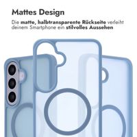 imoshion Color Guard Back Cover mit MagSafe Samsung Galaxy S26 FE / S25 FE - Hellblau