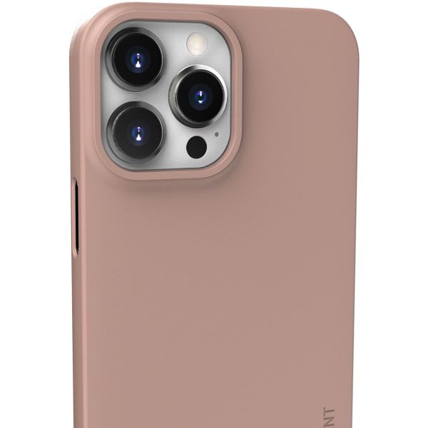 Nudient Thin Case für das iPhone 13 Pro Max - Dusty Pink