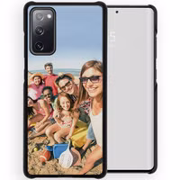 Gestalte deine eigene Galaxy S20 FE Hardcase Hülle