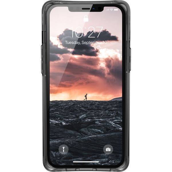 UAG Plyo Hard Case für das iPhone 12 Pro Max - Ice