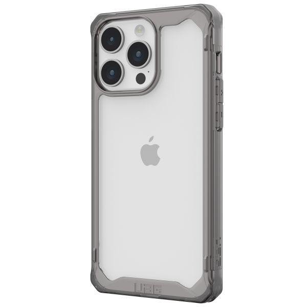 UAG Plyo Hard Case für das iPhone 15 Pro Max - Ash