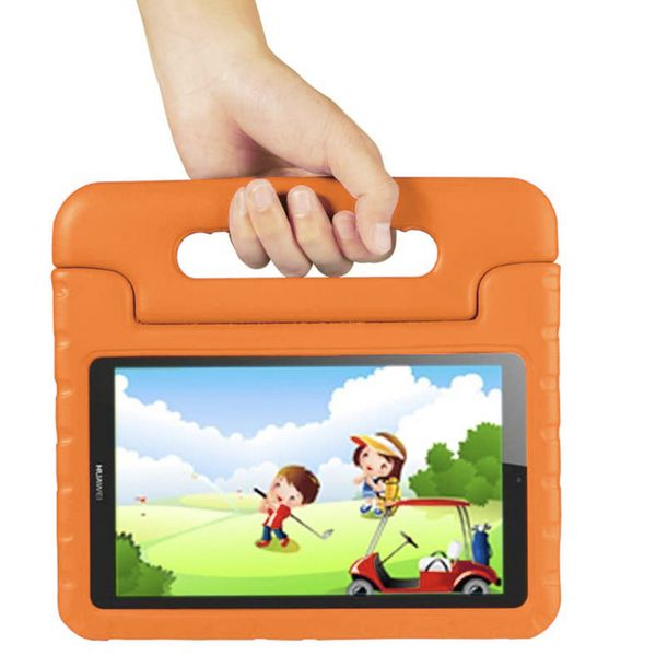 imoshion Hülle mit Handgriff kindersicher Huawei MediaPad T3 10 Zoll