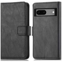 imoshion Luxuriöse Klapphülle Google Pixel 7a - Schwarz