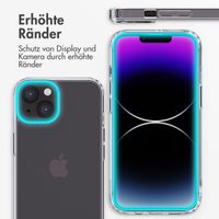 imoshion Back Cover mit Ständer Apple iPhone 14 - Transparent