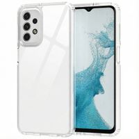 Accezz Xtreme Impact Case Samsung Galaxy A23 (5G) - Transparent