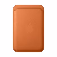 Apple FineWoven Wallet MagSafe mit 'Wo ist?'-Funktion - Fox Orange