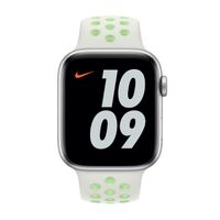 Apple Nike Sport Armband für Apple Watch Series 1 - 11 / SE / Ultra (44/45/46/49 mm) - Spruce Aura / Vapor Green