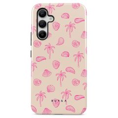 Burga Tough Back Cover für das Samsung Galaxy A54 - Beach Please