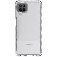 Itskins Spectrum Backcover Transparent für Samsung Galaxy A12