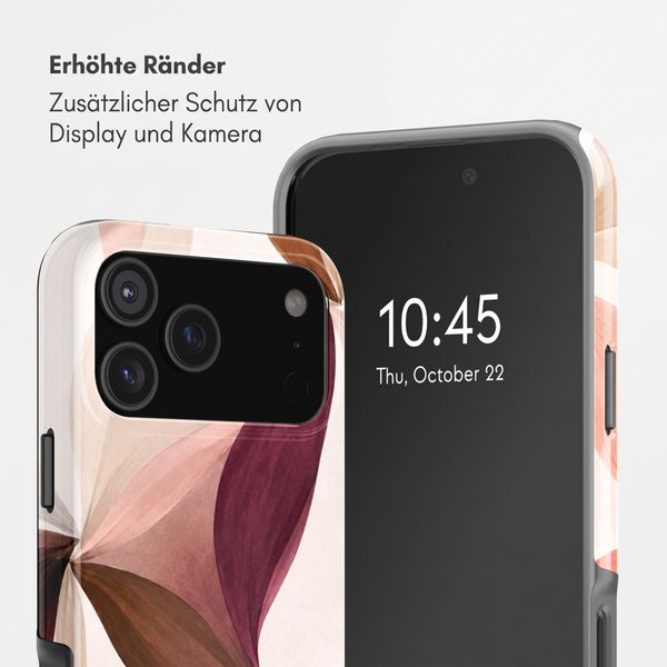 Selencia Vivid Rückabdeckung mit MagSafe Apple iPhone 18 Pro / 17 Pro - Silk Spirit