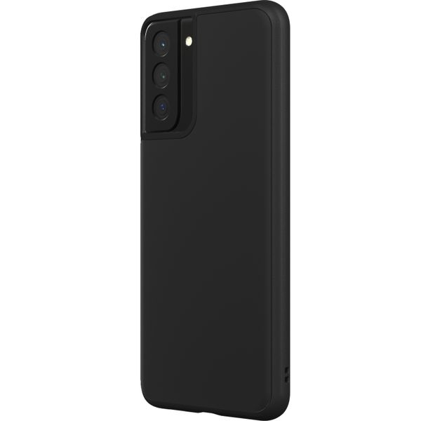 RhinoShield SolidSuit Backcover Samsung Galaxy S21 Plus - Classic Black